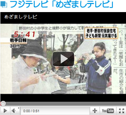 めざましテレビ